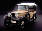 Datsun 12 Phaeton 1933 года